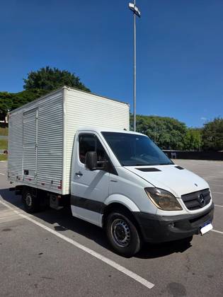 MERCEDES-BENZ SPRINTER 2.2 CHASSI 311 CDI DIESEL 3P MANUAL